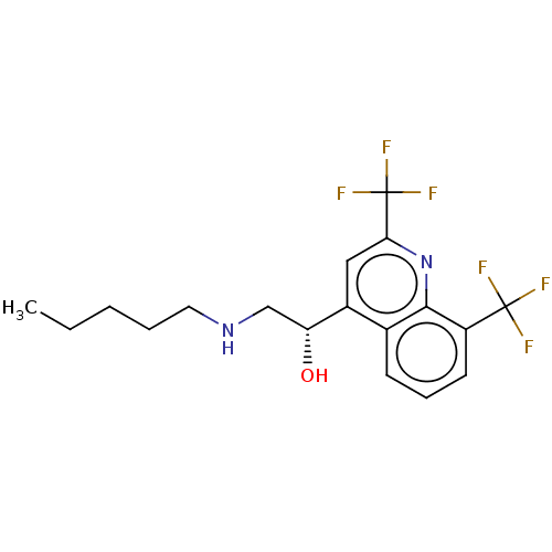 Chemical structure of BindingDB Monomer ID 50602551