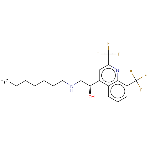 Chemical structure of BindingDB Monomer ID 50602552