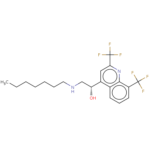 Chemical structure of BindingDB Monomer ID 50602553