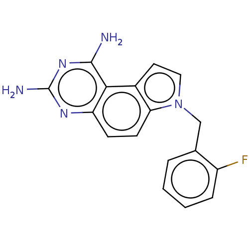 Chemical structure of BindingDB Monomer ID 50602555