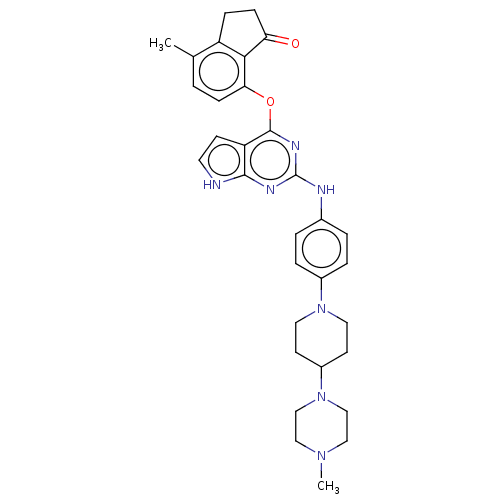 Chemical structure of BindingDB Monomer ID 50602566