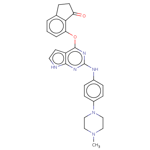 Chemical structure of BindingDB Monomer ID 50602567