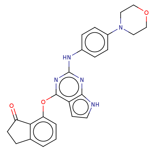 Chemical structure of BindingDB Monomer ID 50602568