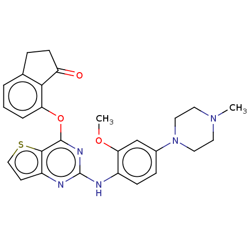 Chemical structure of BindingDB Monomer ID 50602582