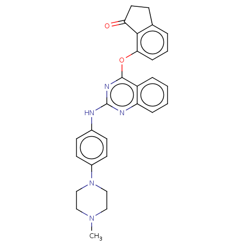 Chemical structure of BindingDB Monomer ID 50602585