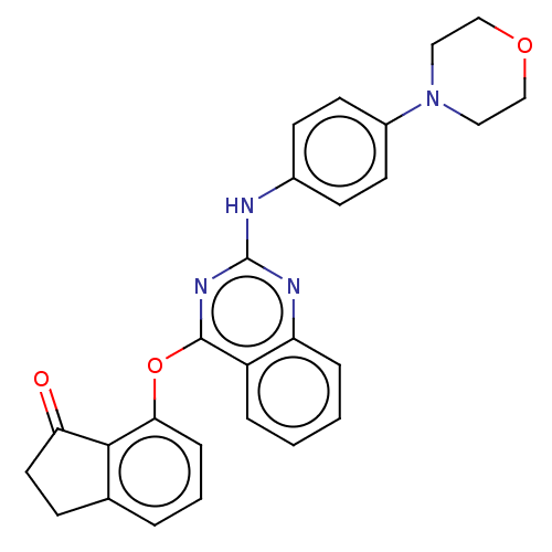 Chemical structure of BindingDB Monomer ID 50602586