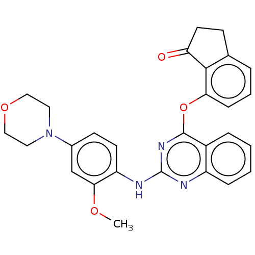 Chemical structure of BindingDB Monomer ID 50602588