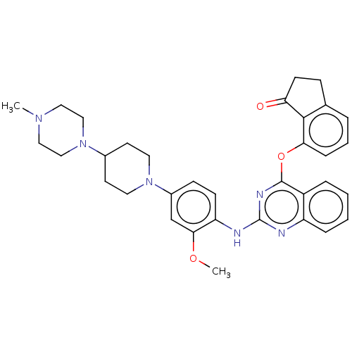 Chemical structure of BindingDB Monomer ID 50602589