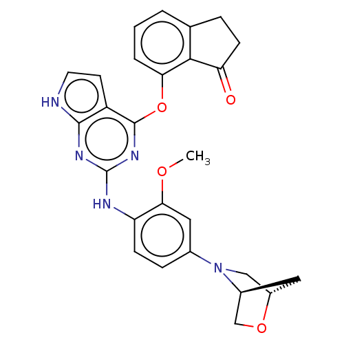 Chemical structure of BindingDB Monomer ID 50602591