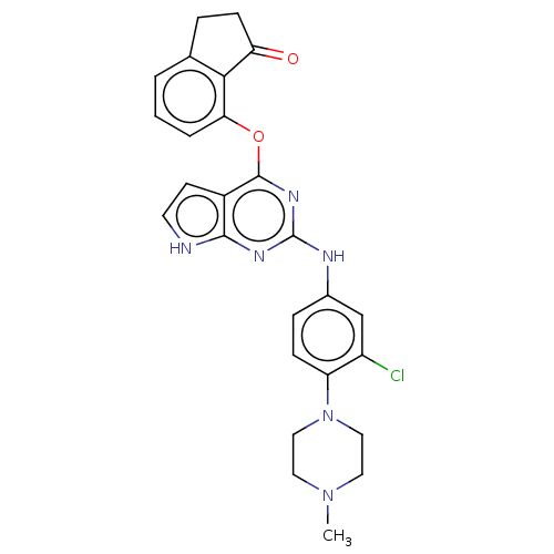 Chemical structure of BindingDB Monomer ID 50602597