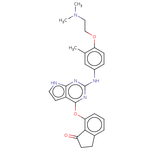 Chemical structure of BindingDB Monomer ID 50602601