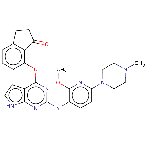 Chemical structure of BindingDB Monomer ID 50602602