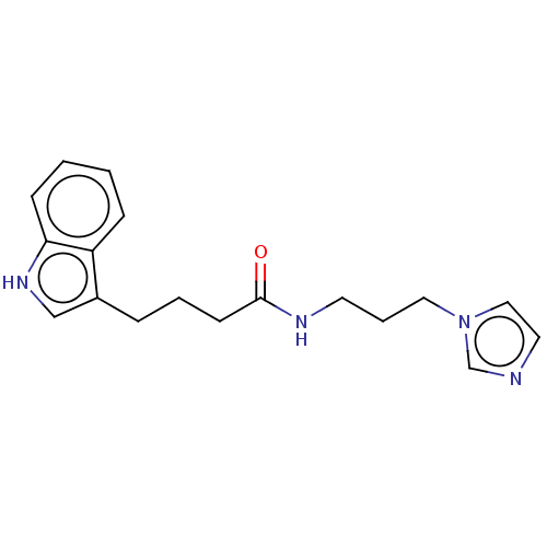 Chemical structure of BindingDB Monomer ID 50602606