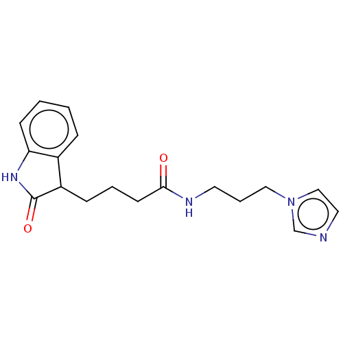 Chemical structure of BindingDB Monomer ID 50602622