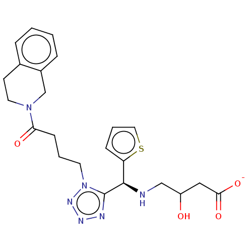 Chemical structure of BindingDB Monomer ID 50602633