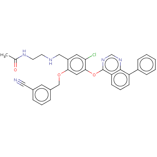 Chemical structure of BindingDB Monomer ID 50602643