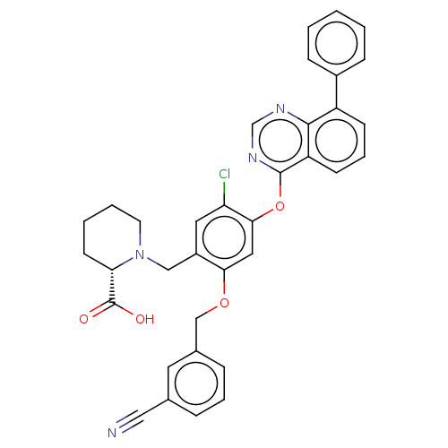 Chemical structure of BindingDB Monomer ID 50602646