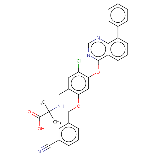 Chemical structure of BindingDB Monomer ID 50602648