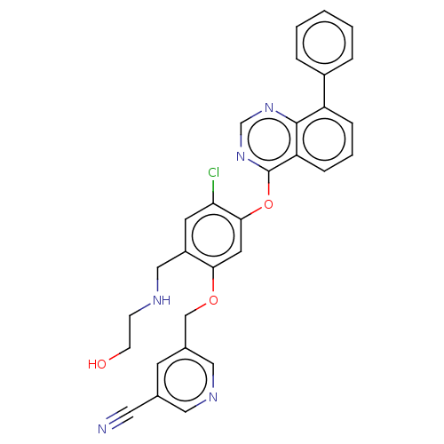 Chemical structure of BindingDB Monomer ID 50602649