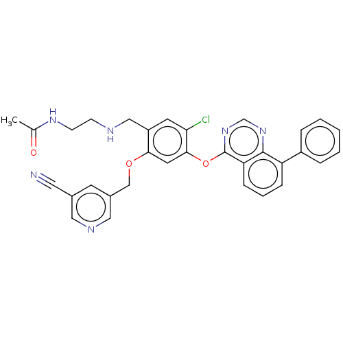 Chemical structure of BindingDB Monomer ID 50602650
