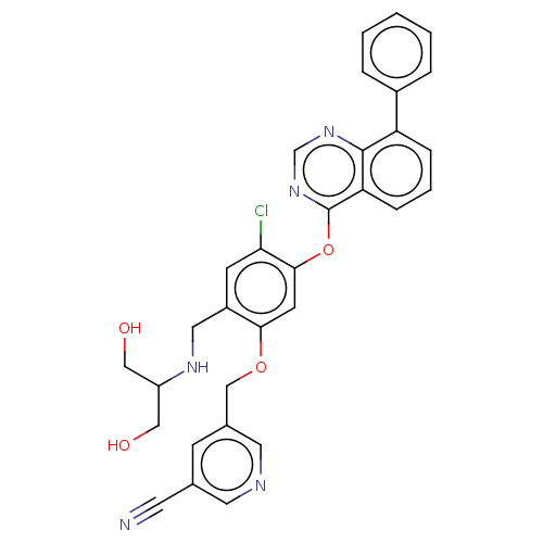 Chemical structure of BindingDB Monomer ID 50602652