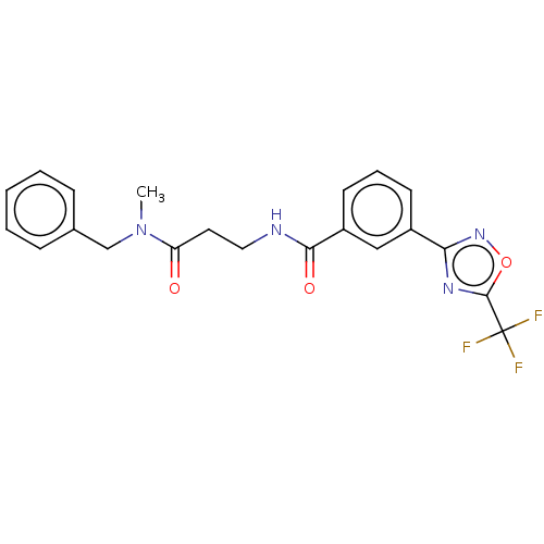 Chemical structure of BindingDB Monomer ID 50602696