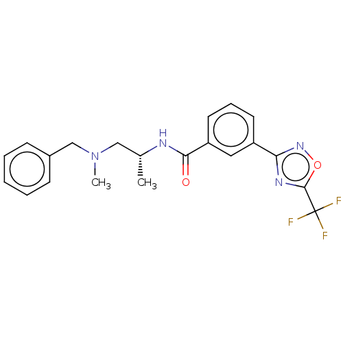 Chemical structure of BindingDB Monomer ID 50602697