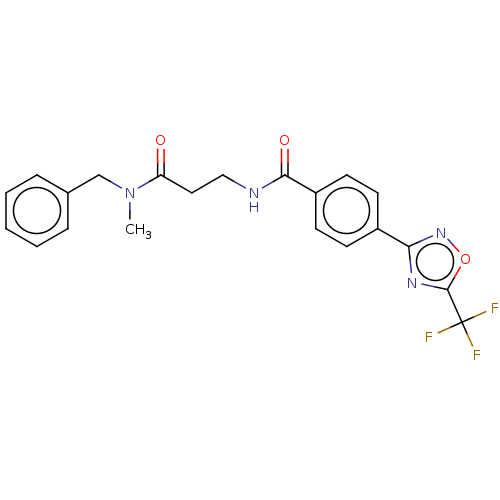 Chemical structure of BindingDB Monomer ID 50602701