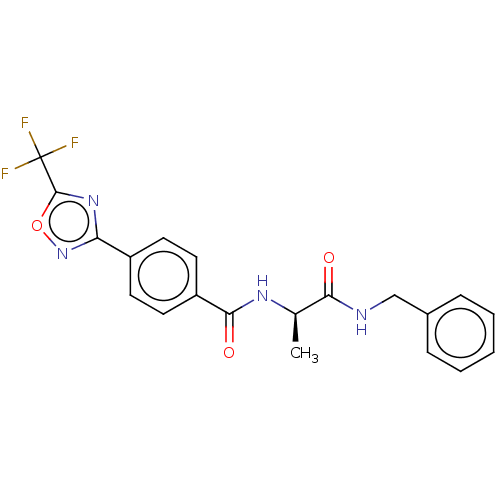 Chemical structure of BindingDB Monomer ID 50602702