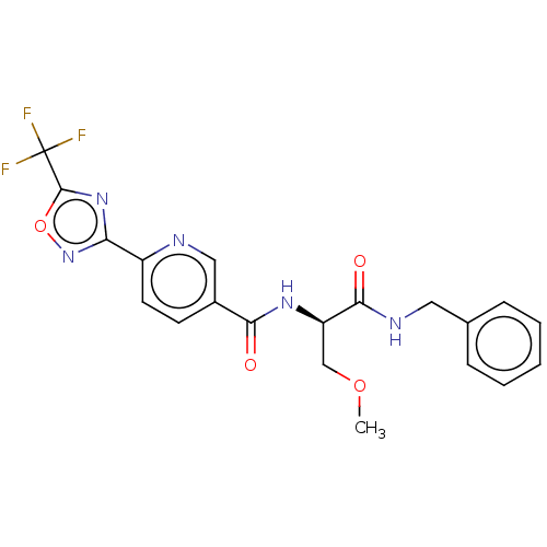 Chemical structure of BindingDB Monomer ID 50602704