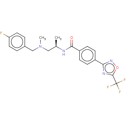 Chemical structure of BindingDB Monomer ID 50602708