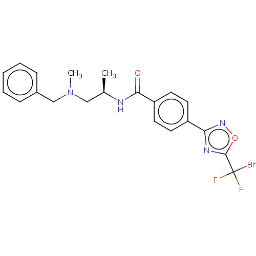 Chemical structure of BindingDB Monomer ID 50602710