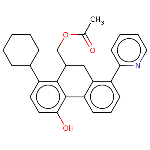 Chemical structure of BindingDB Monomer ID 50602714