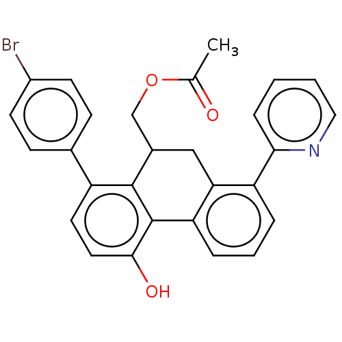 Chemical structure of BindingDB Monomer ID 50602715