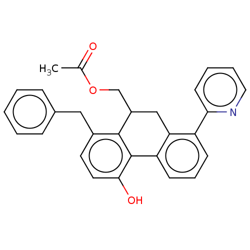 Chemical structure of BindingDB Monomer ID 50602717