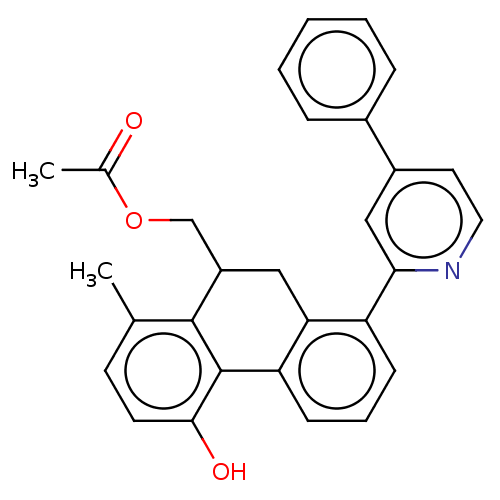 Chemical structure of BindingDB Monomer ID 50602727