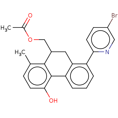 Chemical structure of BindingDB Monomer ID 50602730