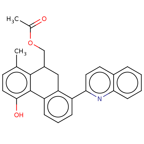 Chemical structure of BindingDB Monomer ID 50602733