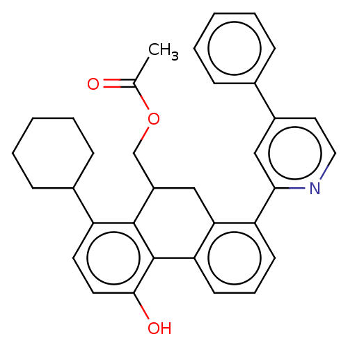 Chemical structure of BindingDB Monomer ID 50602739
