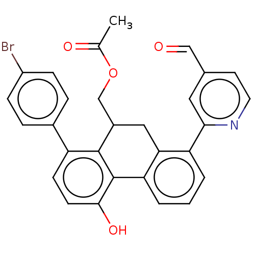 Chemical structure of BindingDB Monomer ID 50602744