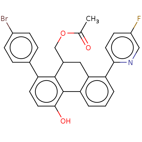 Chemical structure of BindingDB Monomer ID 50602749
