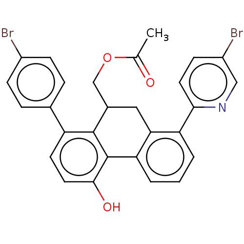 Chemical structure of BindingDB Monomer ID 50602751