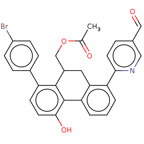 Chemical structure of BindingDB Monomer ID 50602753