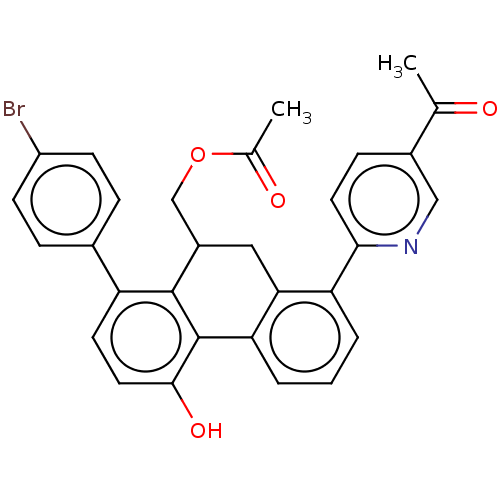 Chemical structure of BindingDB Monomer ID 50602755