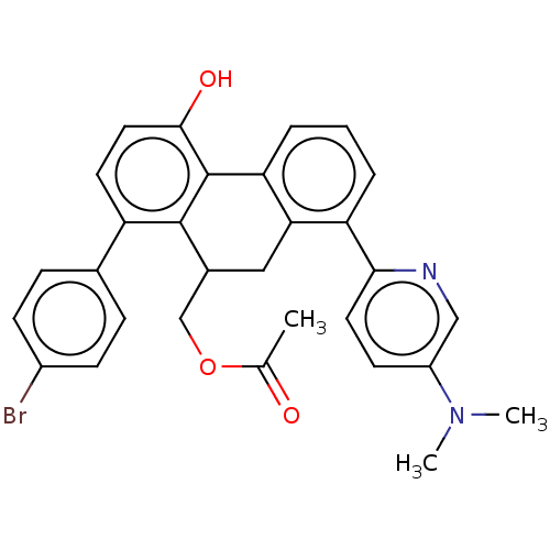 Chemical structure of BindingDB Monomer ID 50602756