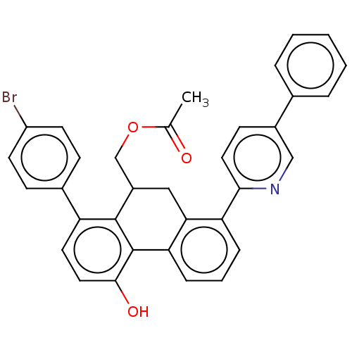 Chemical structure of BindingDB Monomer ID 50602757