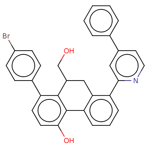 Chemical structure of BindingDB Monomer ID 50602759