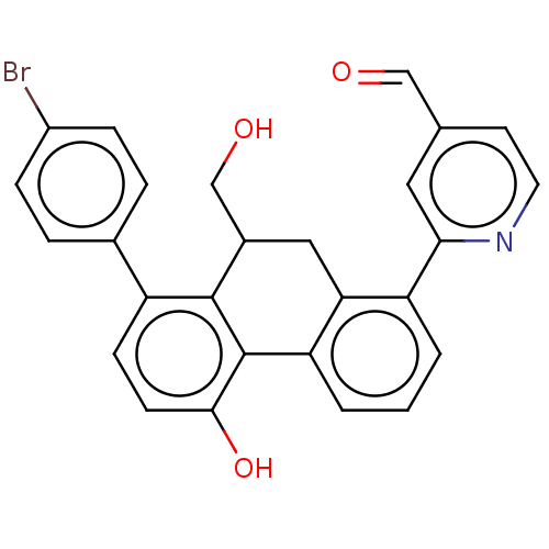 Chemical structure of BindingDB Monomer ID 50602760