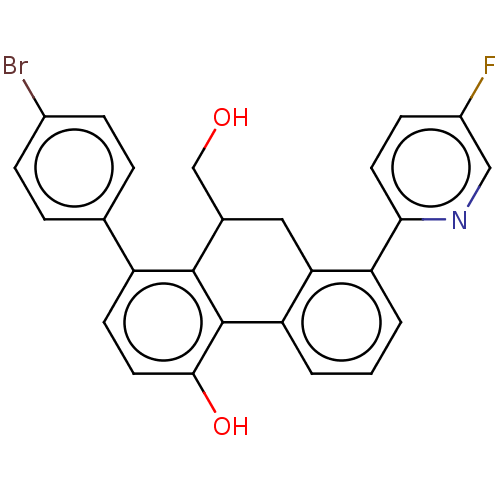 Chemical structure of BindingDB Monomer ID 50602762