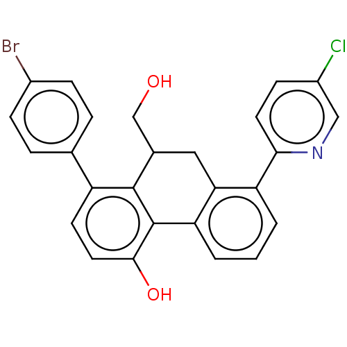 Chemical structure of BindingDB Monomer ID 50602763
